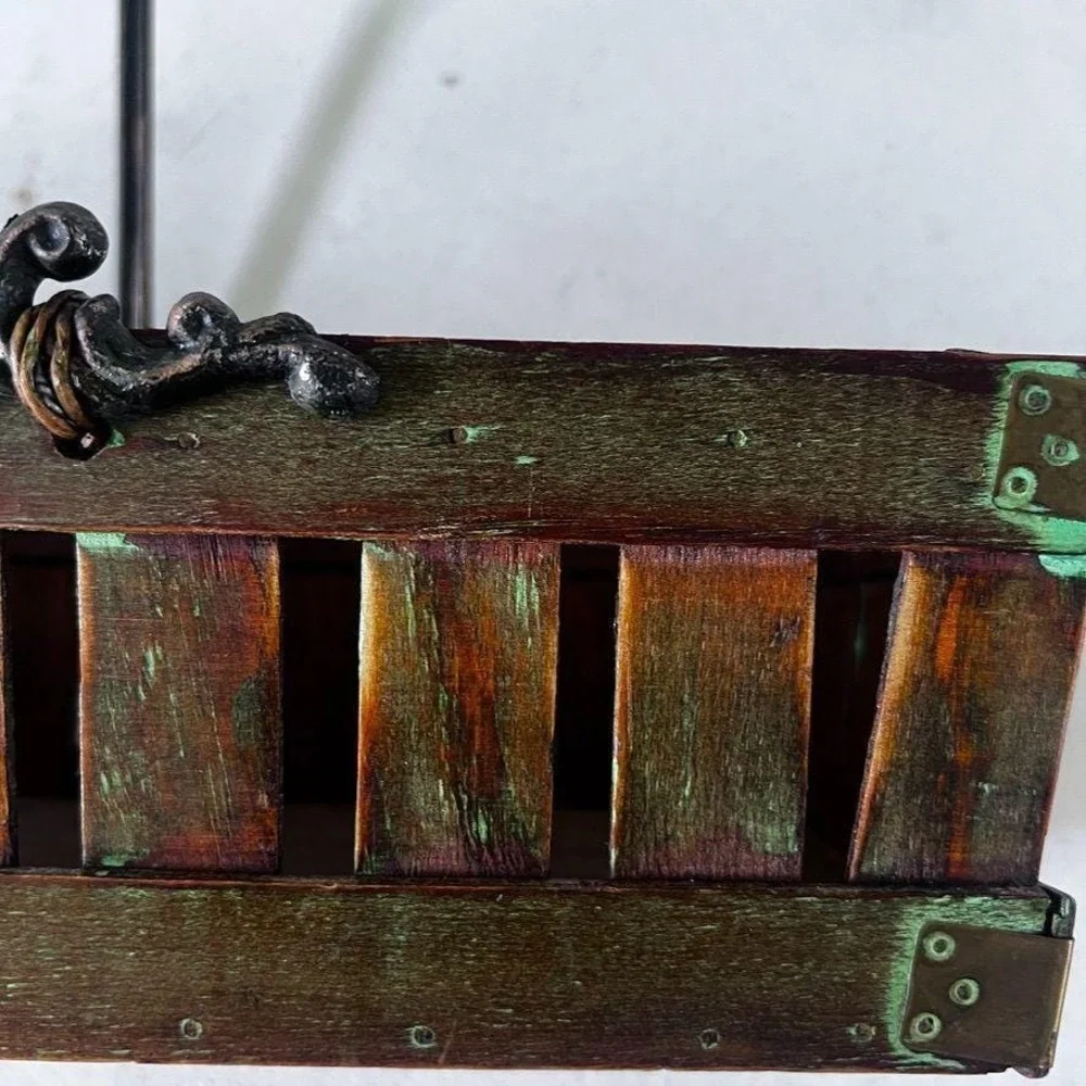 N/A versatile wooden